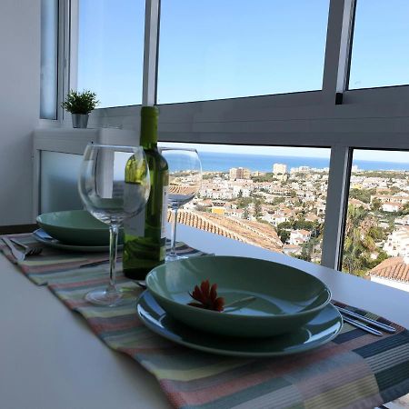 La Cala Sunflower Apartment Ла-Кала-де-Міхас Екстер'єр фото