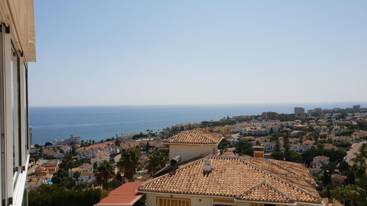 La Cala Sunflower Apartment Ла-Кала-де-Міхас Екстер'єр фото