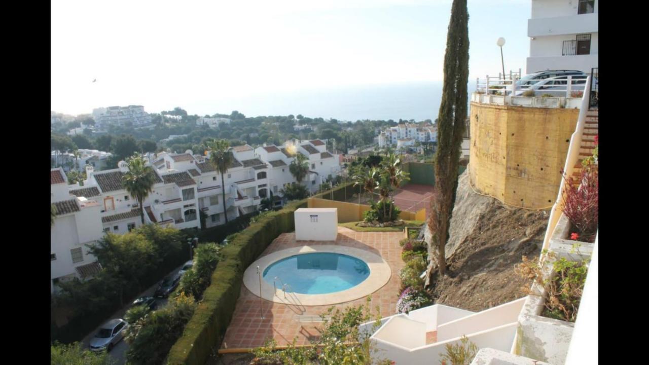La Cala Sunflower Apartment Ла-Кала-де-Міхас Екстер'єр фото