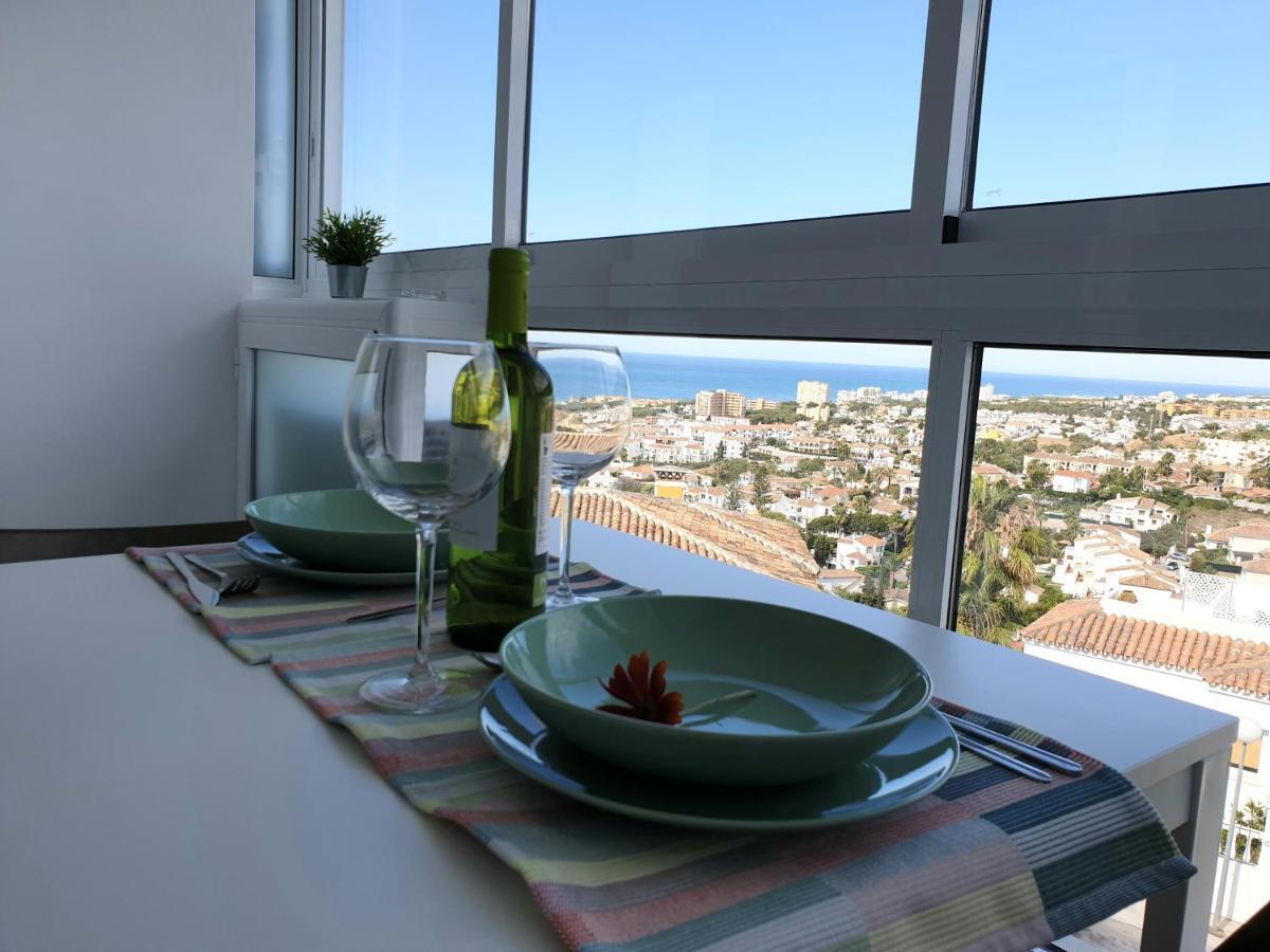La Cala Sunflower Apartment Ла-Кала-де-Міхас Екстер'єр фото