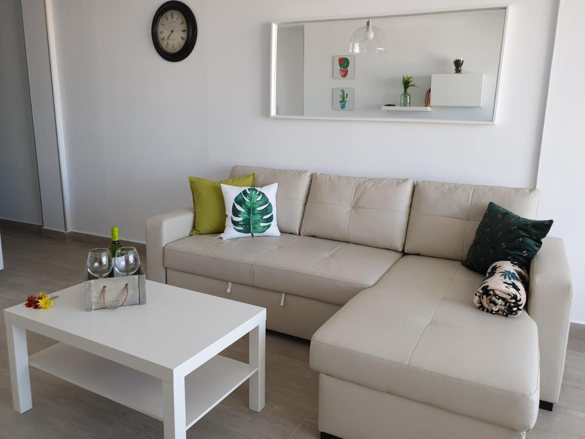 La Cala Sunflower Apartment Ла-Кала-де-Міхас Екстер'єр фото