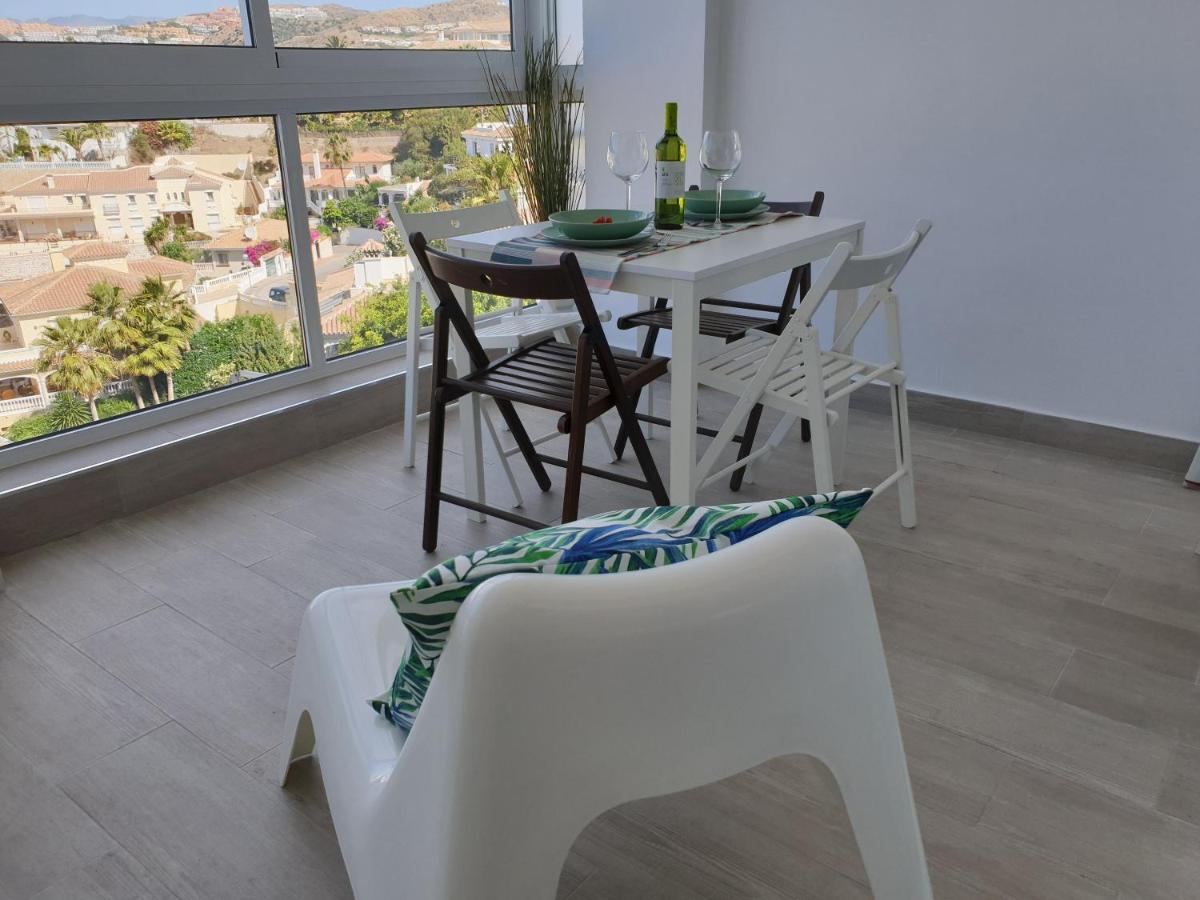 La Cala Sunflower Apartment Ла-Кала-де-Міхас Екстер'єр фото
