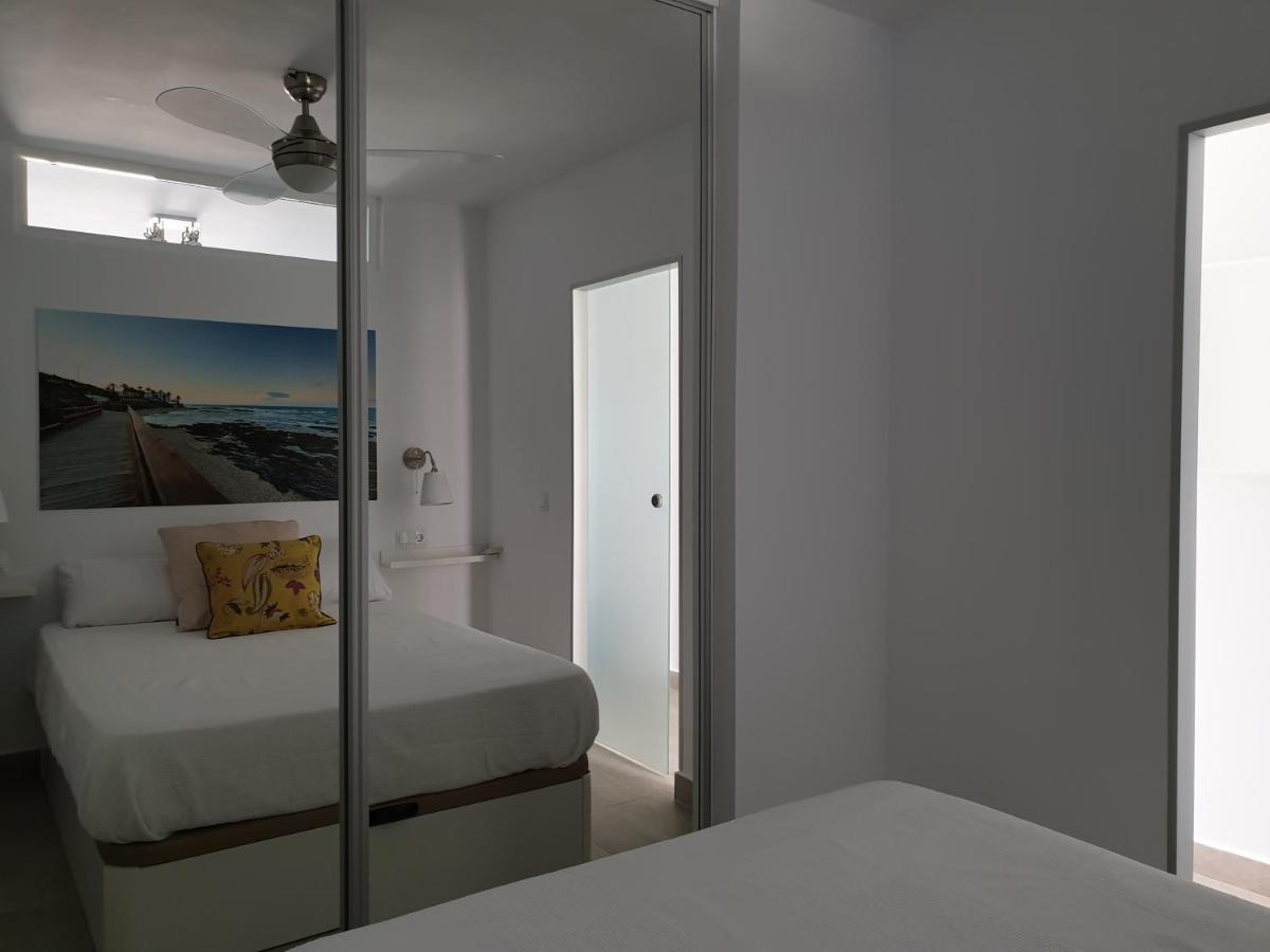 La Cala Sunflower Apartment Ла-Кала-де-Міхас Екстер'єр фото