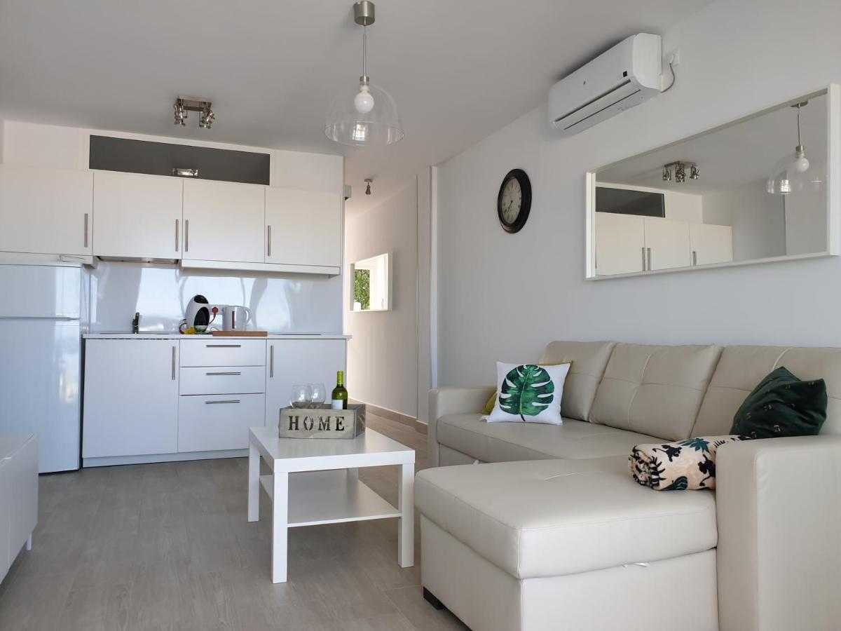 La Cala Sunflower Apartment Ла-Кала-де-Міхас Екстер'єр фото