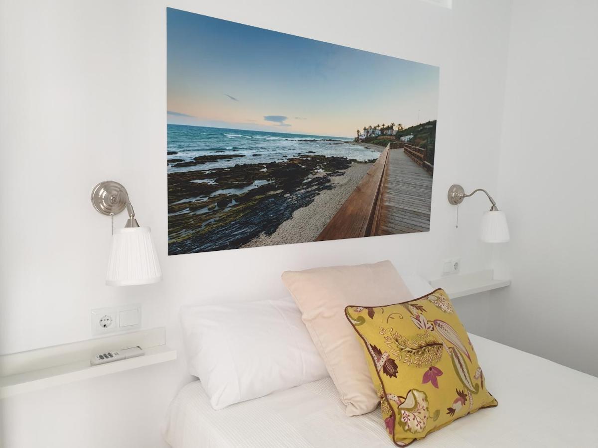 La Cala Sunflower Apartment Ла-Кала-де-Міхас Екстер'єр фото